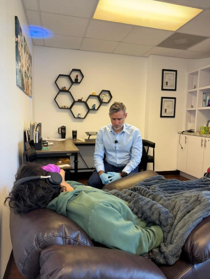 Ketamine infusion therapy for depression and mental health treatment in Miami